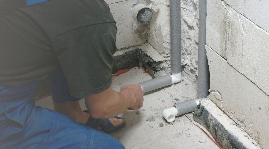 Professional expert plumbing services in Saint Martin, MN